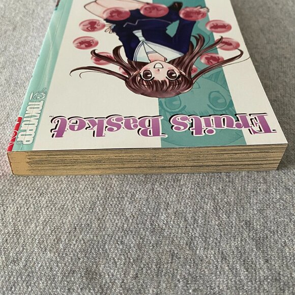 Fruits Basket Vol. 1 By Natsuki Takaya Paperback Manga - Picture 5 of 9